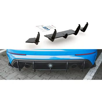 Tuning Racing Durability Zadní difuzor Ford Focus RS Mk3