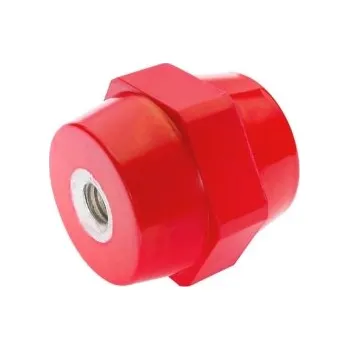 modulární přístroj a rozvaděč Pollmann Podpěrný izolátor SI 1312319 výška 25mm M6 1007802