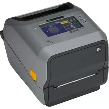 Tiskárna štítků Tiskárna Zebra ZD621t, 300dpi, RTC, USB, USB Host, RS232, BT (BLE), Ethernet