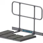 Zarges Střešní zábradlí 1265 mm