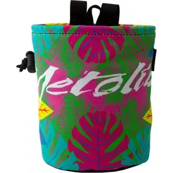 Lezecký doplněk Metolius Chalk Bag Leaf Camo Pink