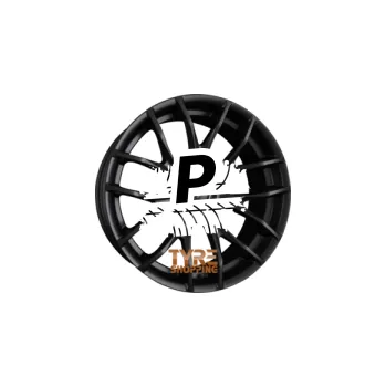 Disk BREYTON RACE GTS Matt Black 8.50 x 20 ET 35 5x112