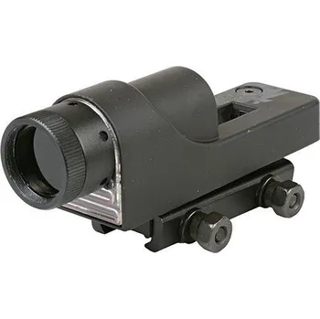 Kolimátor Kolimátor Fiber - červená tečka, Aim-O