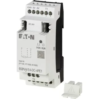 Stavebniny EATON Modul EASY-E4-DC-4PE1 24VDC 197224