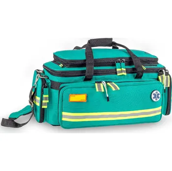 Lékárnička Elite Bags CRITICAL’S Záchranářská taška profesionální Barva: Zelená
