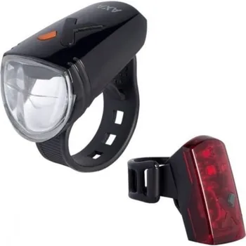 Cyklosvítilna AXA Greenline 40 černá