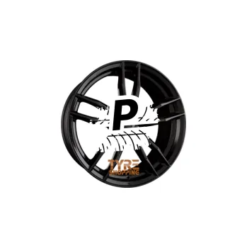 Alu kolo GMP Italia SWAN Glossy Black 8.00 x 19 ET 35 5x114.3