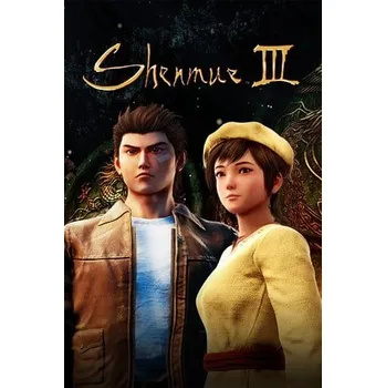 Počítačová hra Shenmue 3 PC