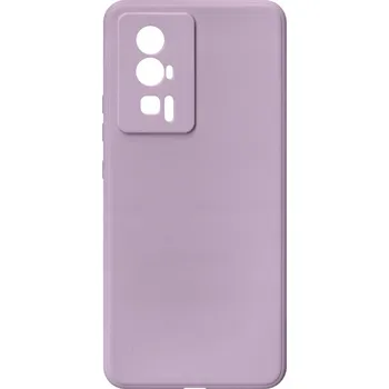 Pouzdro na mobilní telefon CVK Kryt levandulový na Xiaomi Redmi K60 / K60PRO