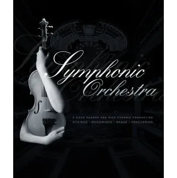 Hudební software EastWest Symphonic Orchestra Platinum