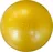 Acra Overball 23 cm, žlutý
