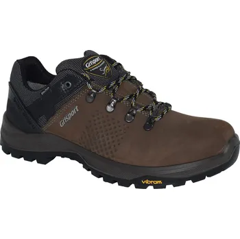 Pánská treková obuv Grisport pánská treková obuv 14437 TARO 40 Barva: hnědá, Velikost: 45