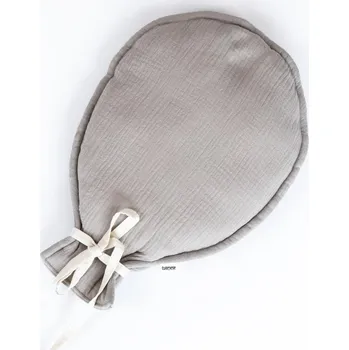 Balónek Tulimese Dekorační nástěnný balónek béžový VÝBĚR VARIANTY: BALÓNEK BEZ VÝŠIVKY