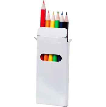 Kresba Lionni sada 6 pastelek 5 Přední strana, 30 x 50 Vynilová samolepka, Full Color