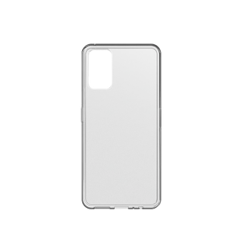 Pouzdro na mobilní telefon CVK Kryt průhledný na Realme 7 Pro