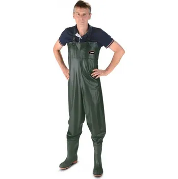 Prsačky Brodící kalhoty Saenger Wathose PVC Velikost 42