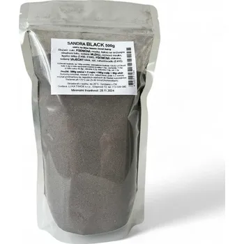 Čokoláda IREKS ENZYMA Sandra Black - směs na černý korpus Hmotnost: 0,5 kg