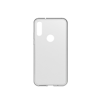 Pouzdro na mobilní telefon CVK Průhledný kryt na Motorola E7 Power