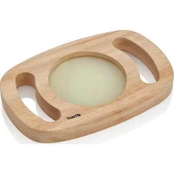 TickiT - Třpytivý panel Easy hold modrý 1 ks