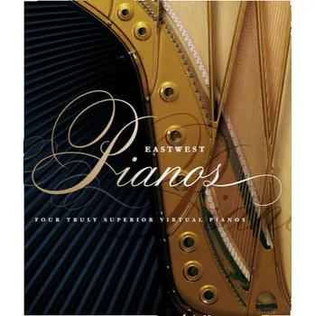 Hudební software EastWest Pianos Platinium Bundle