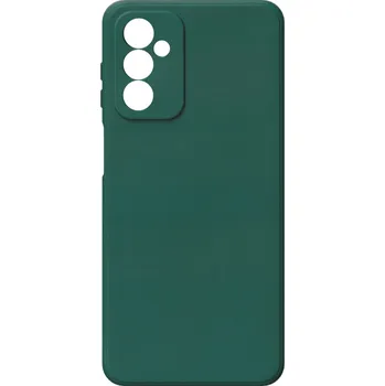 Pouzdro na mobilní telefon CVK Kryt tmavě zelený na Samsung Galaxy M23