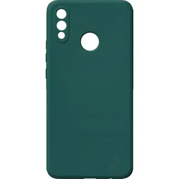 Pouzdro na mobilní telefon CVK Kryt tmavě zelený na Huawei Nova 3i