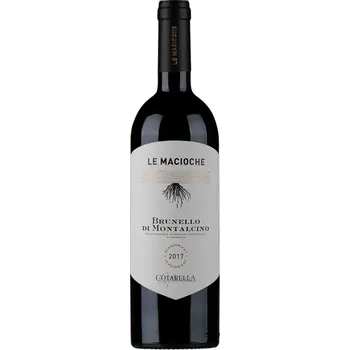 Falesco, Famiglia Cotarella Brunello di Montalcino DOCG "Le Macioche"