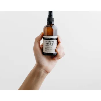 Pleťové sérum Darinčino Mýdlo Pleťové tonikum 100ml