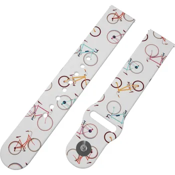 Příslušenství k chytrým hodinkám Strapido KOLO řemínek 22 mm