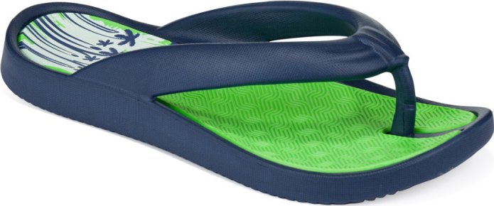 Loap Phinea Dámské žabky SSL24247 Dk Navy / Green 36