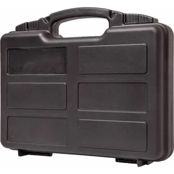 Kufr na pistoli - černý, S&T Armament