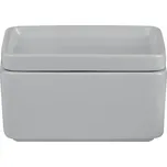 Dóza na máslo Blomus PILAR 12x9cm šedá