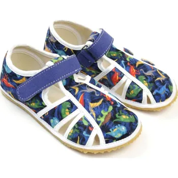 Dívčí bačkory Bačkory Jonap Home New Dinosaur EUR 30