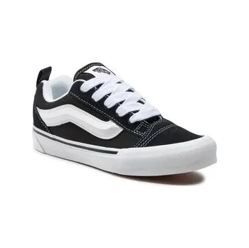 Pánská obuv Tenisky Vans Knu Skool VN000CYU6BT1 Černá 33