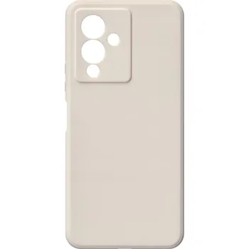 Pouzdro na mobilní telefon CVK Kryt slonová kost na Infinix Note 12 Pro 5G