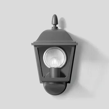 Venkovní osvětlení BEGA 31430K3 BEGA nástěnné venkovní svítidlo E27, kolekce BOOM