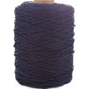 Příze Borgo de Pazzi Inda Matt 09 Temně modrá (Špagátová příze Inda Matt 09 Blu Scuro)