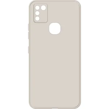 Pouzdro na mobilní telefon CVK Kryt slonová kost na Infinix Smart 5