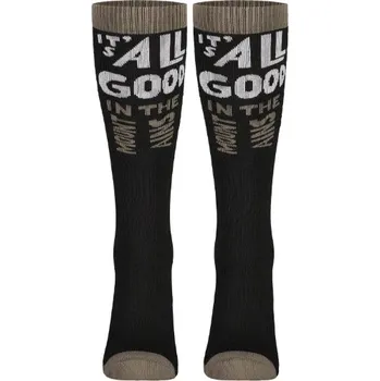 Pánské ponožky Ponožky MALOJA BrechhornM. Barva: Moonless, Velikost: 43-46 EU