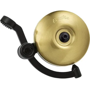 Zvonek na kolo Zvonek ELECTRA Linear Brushed Brass