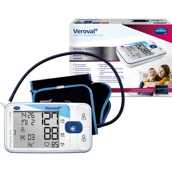Tlakoměr Veroval - pažní tlakoměr