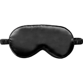 Škraboška na spaní SoftSleep škraboška na spaní - černá