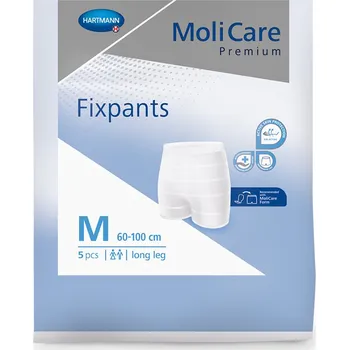Inkontinenční kalhotky MoliCare Premium Fixpants - velikost M