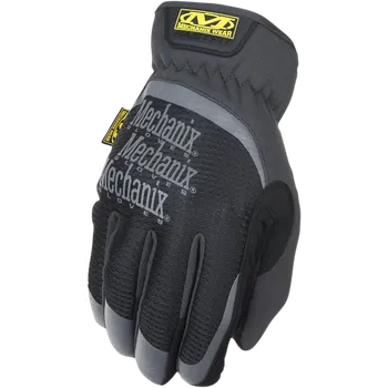 Rukavice MECHANIX WEAR fastfit-černé Velikost obuvy: XXL