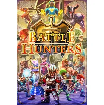 Herní zařízení Battle Hunters PC