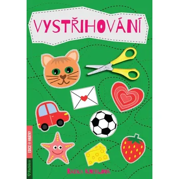 Kniha Vystřihování - Radka Kneblová - 978-80-7346-328-1