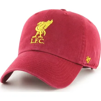 Kšiltovka '47 Brand Kšiltovka Liverpool FC '47 Clean Up