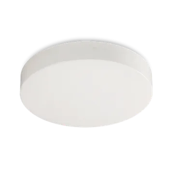 ACB Iluminacion Stropní LED svítidlo ATEN, ⌀ 40 cm, 36W, CRI90 Teplota světla: 4000K - denní bílá, Stmívání, řízení: ON/OFF (bez stmívání)