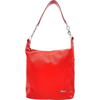 Kabelka Dámská kabelka na rameno ESTELLA FL/CCZ MSO/15 Karen červená