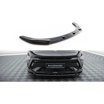 Tuning Přední splitter Hyundai Kona N-Line Mk2
